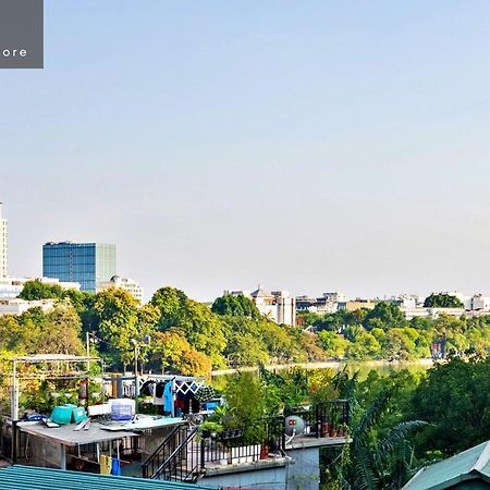 Hanz Lakeview Hotel Ханой Екстериор снимка