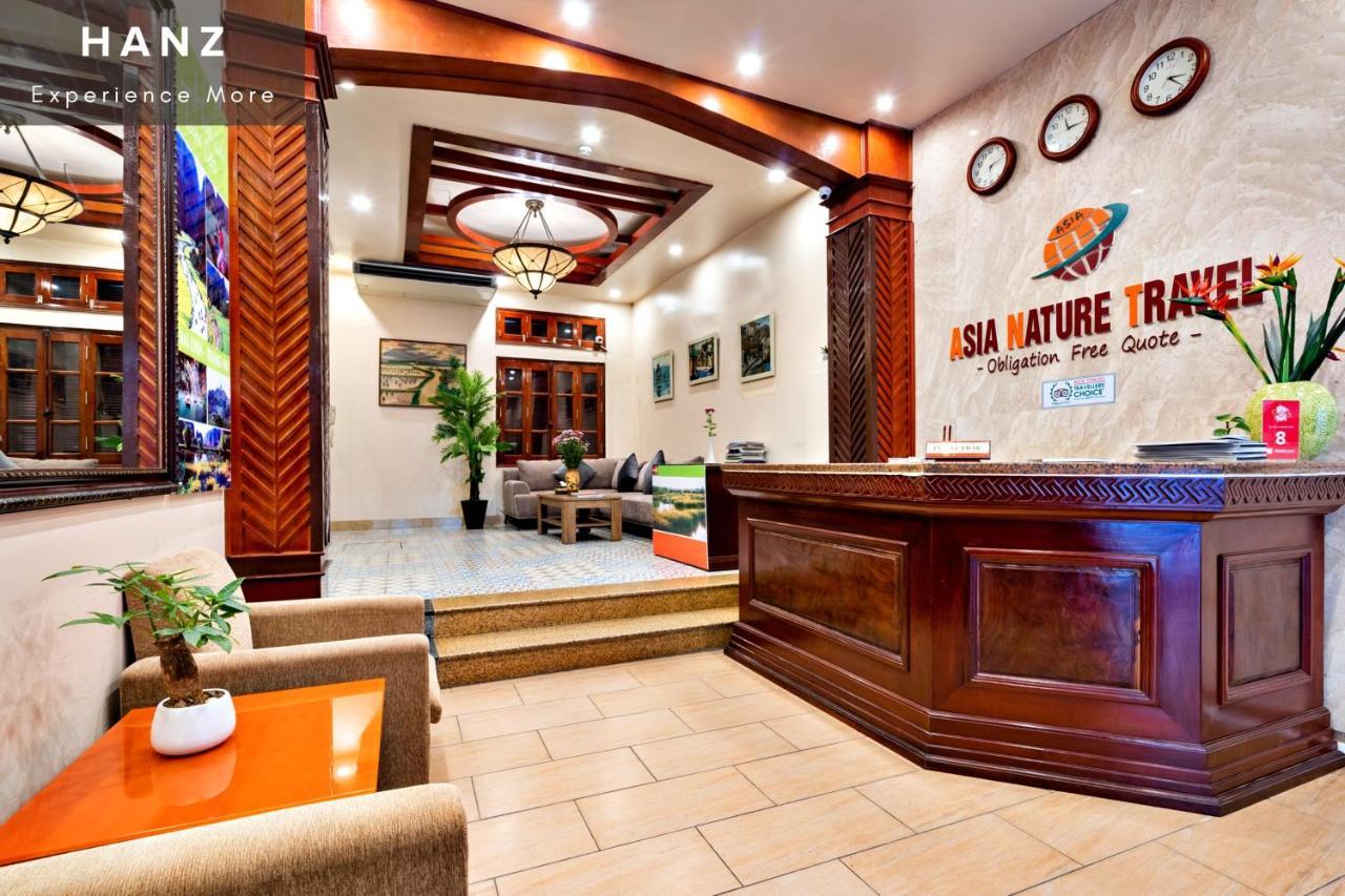 Hanz Lakeview Hotel Ханой Екстериор снимка