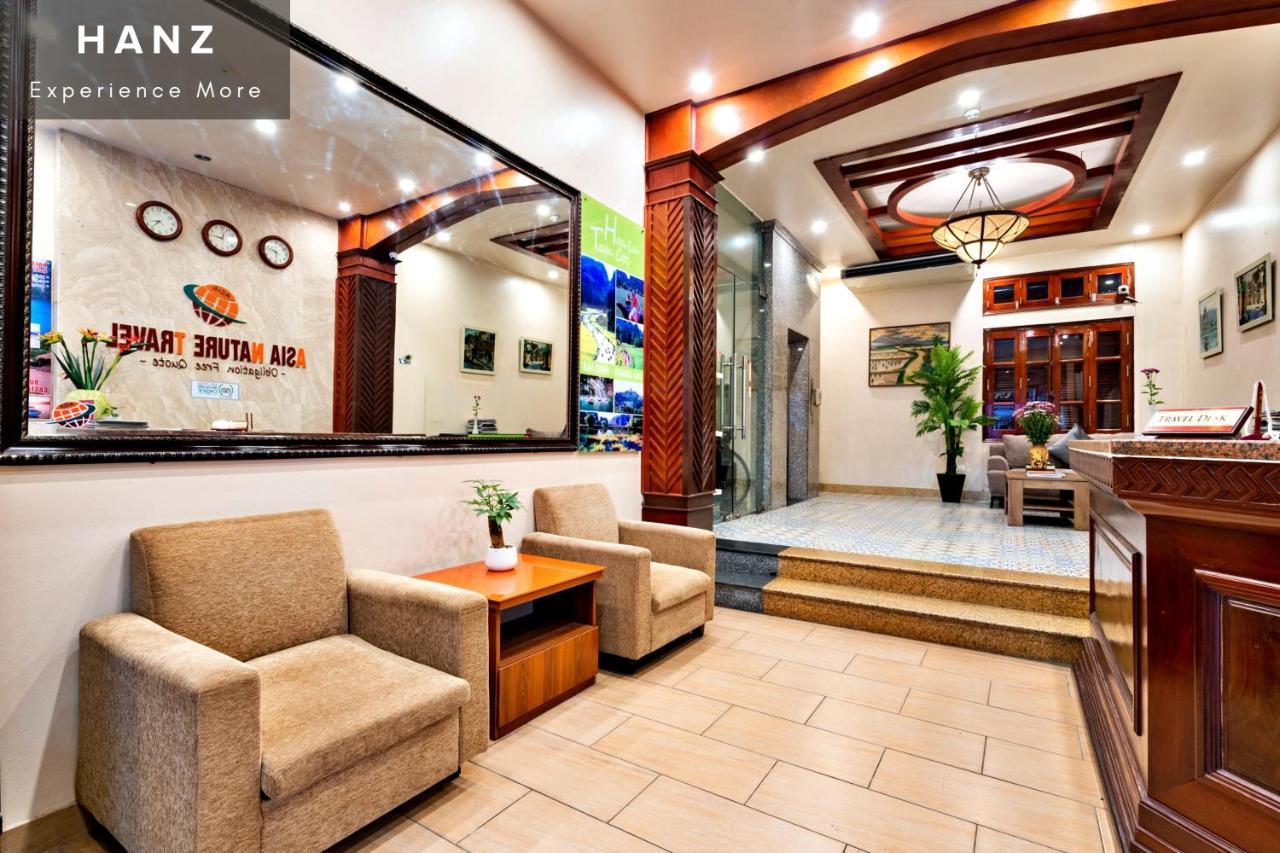 Hanz Lakeview Hotel Ханой Екстериор снимка