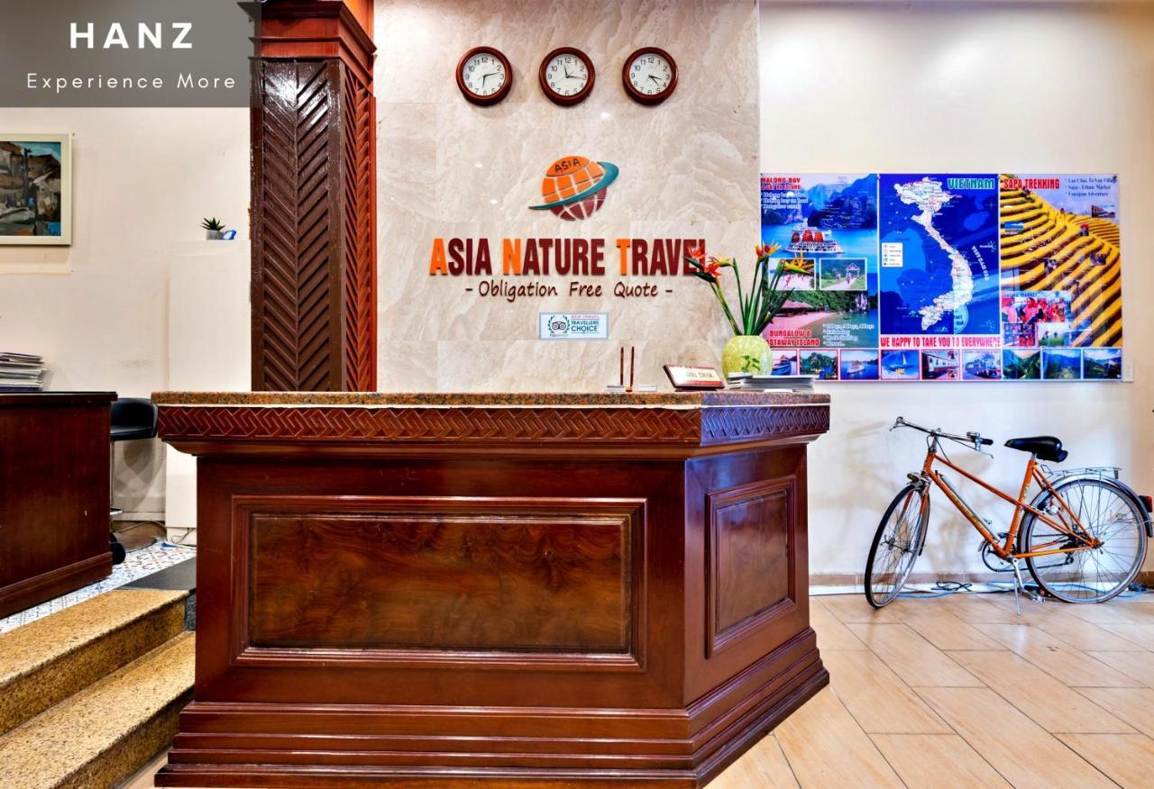 Hanz Lakeview Hotel Ханой Екстериор снимка